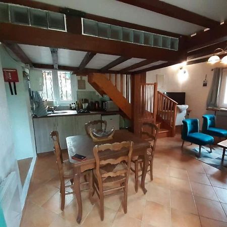 Villa Garden Annexe Villeneuve-Loubet Exterior foto