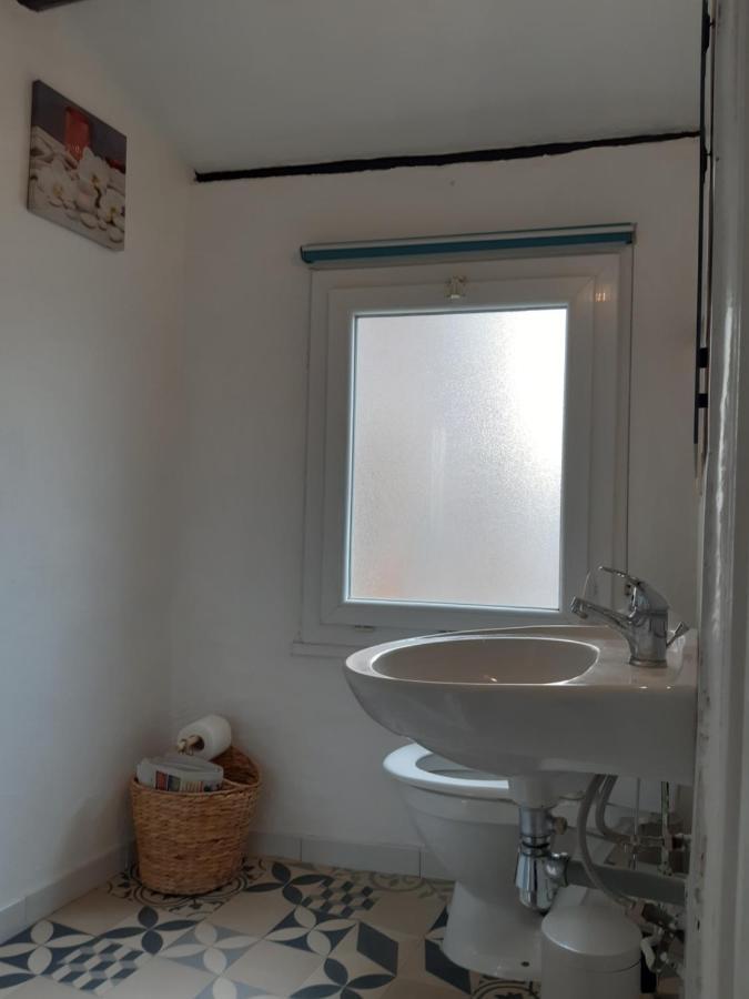 Villa Garden Annexe Villeneuve-Loubet Exterior foto
